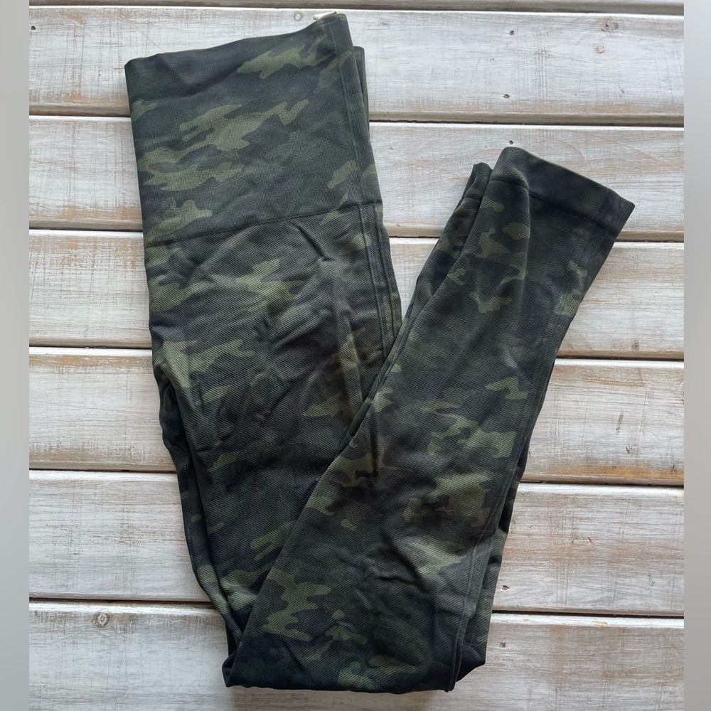 Camo Leggings